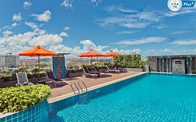 โรงแรมอเดลฟี พัทยา (SHA Plus+)